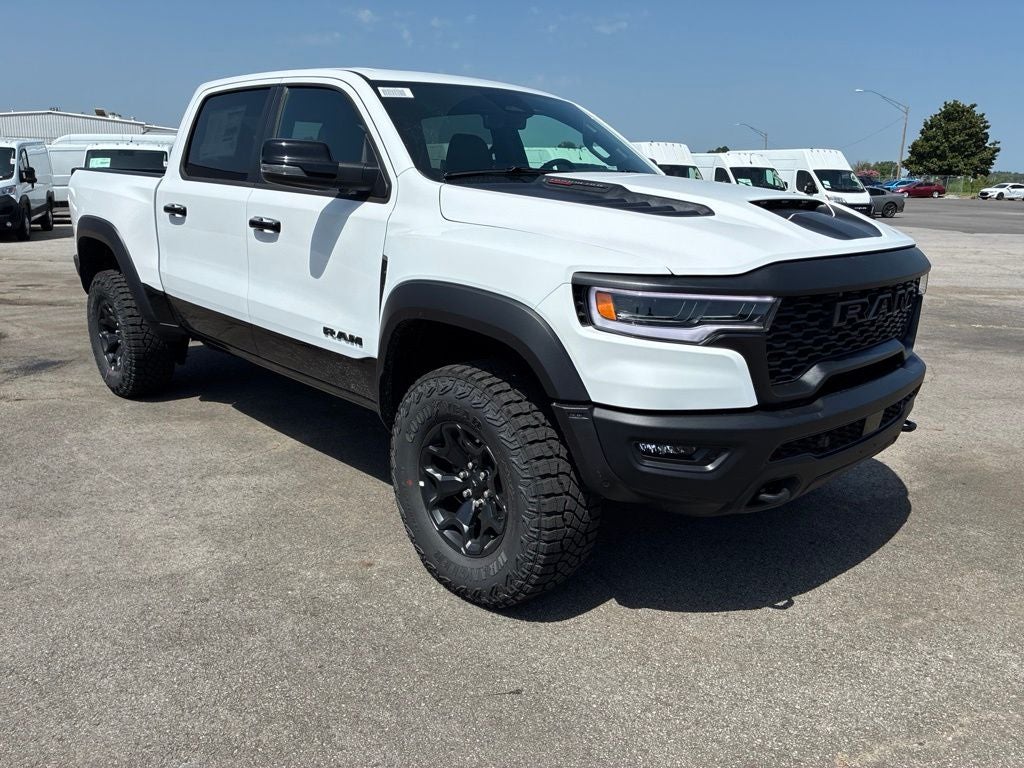 2026 RAM Ram 1500 RAM 1500 RHO CREW CAB 4X4 5'7' BOX