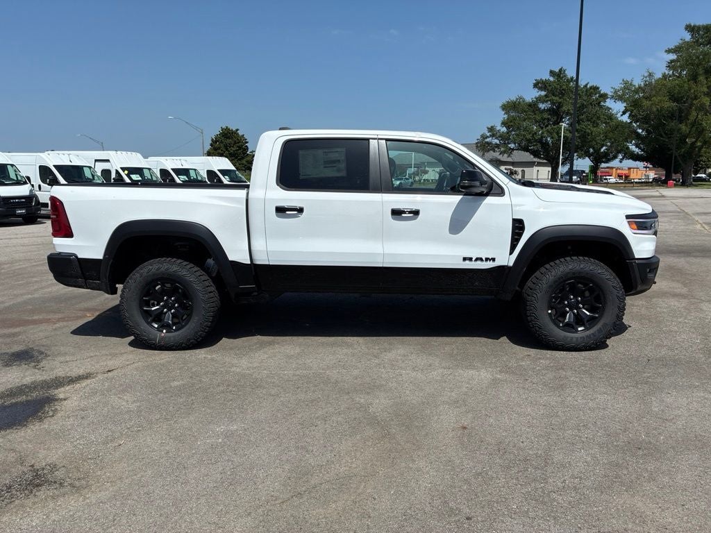 2026 RAM Ram 1500 RAM 1500 RHO CREW CAB 4X4 5'7' BOX