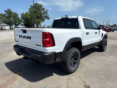 2026 RAM Ram 1500 RAM 1500 RHO CREW CAB 4X4 5'7' BOX