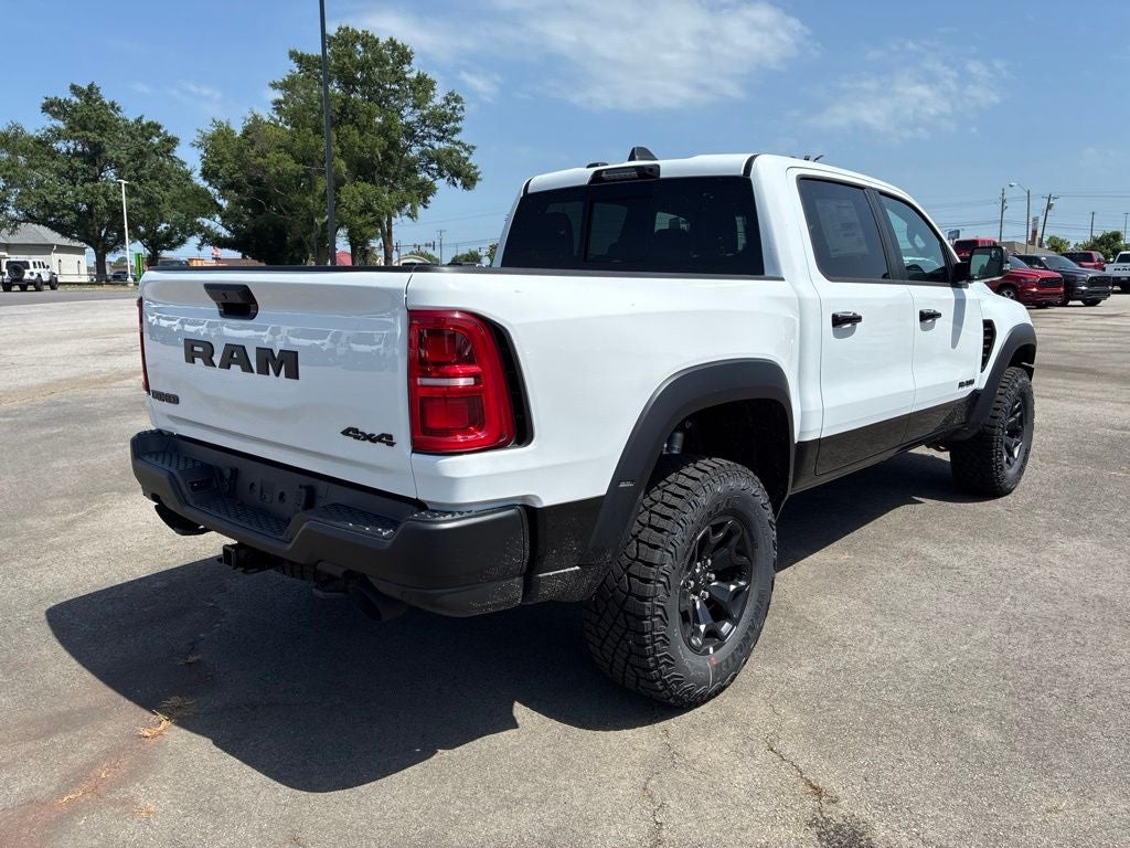 2026 RAM Ram 1500 RAM 1500 RHO CREW CAB 4X4 5'7' BOX