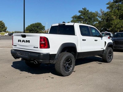 2026 RAM Ram 1500 RAM 1500 RHO CREW CAB 4X4 5'7' BOX