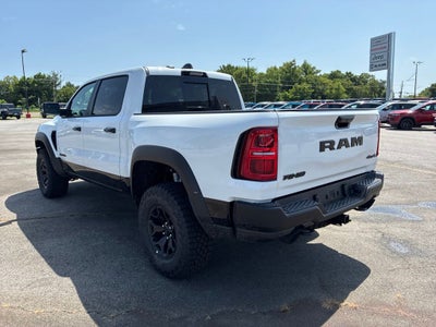 2026 RAM Ram 1500 RAM 1500 RHO CREW CAB 4X4 5'7' BOX