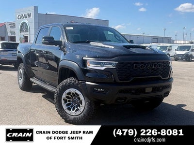 2027 RAM 1500 RAM 1500 TRX SRT CREW CAB 4X4 5'7' BOX