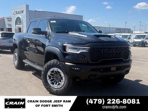 2027 RAM 1500 RAM 1500 TRX SRT CREW CAB 4X4 5'7' BOX