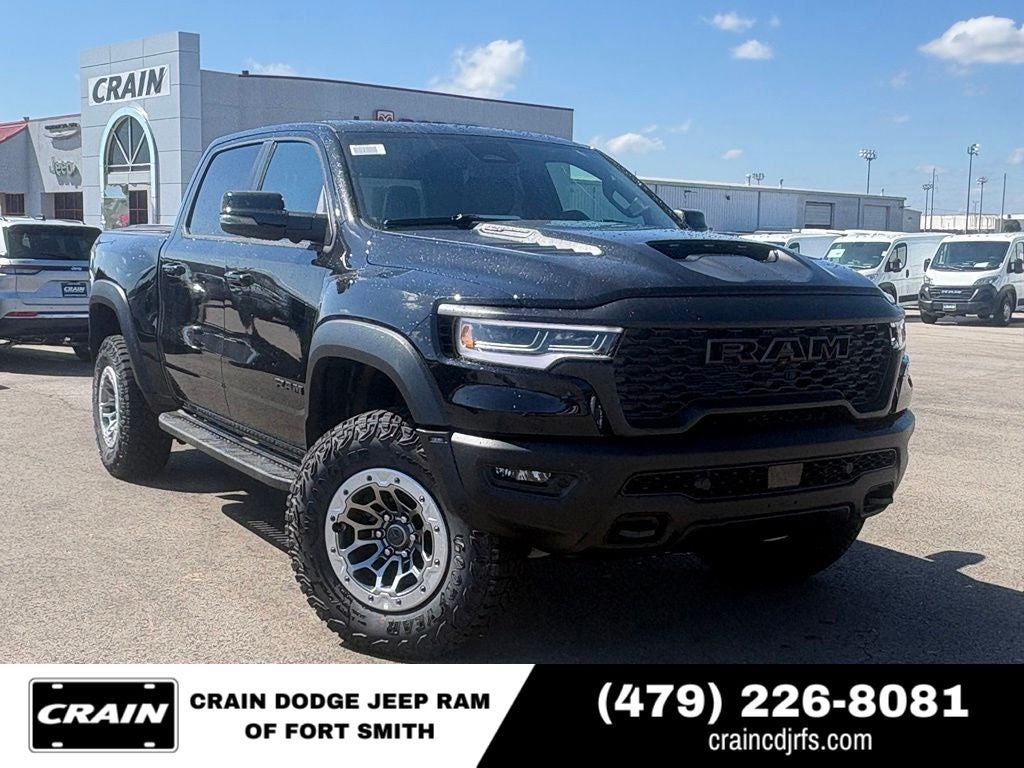 2027 RAM 1500 RAM 1500 TRX SRT CREW CAB 4X4 5'7' BOX