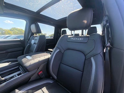 2027 RAM 1500 RAM 1500 TRX SRT CREW CAB 4X4 5'7' BOX