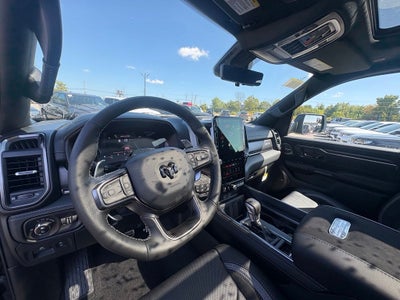 2027 RAM 1500 RAM 1500 TRX SRT CREW CAB 4X4 5'7' BOX