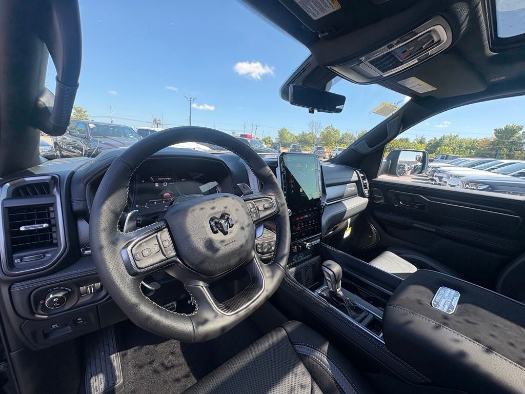 2027 RAM 1500 RAM 1500 TRX SRT CREW CAB 4X4 5'7' BOX