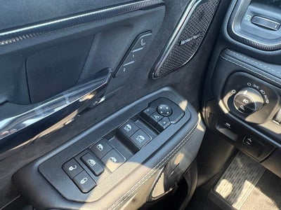 2027 RAM 1500 RAM 1500 TRX SRT CREW CAB 4X4 5'7' BOX