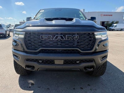 2027 RAM 1500 RAM 1500 TRX SRT CREW CAB 4X4 5'7' BOX
