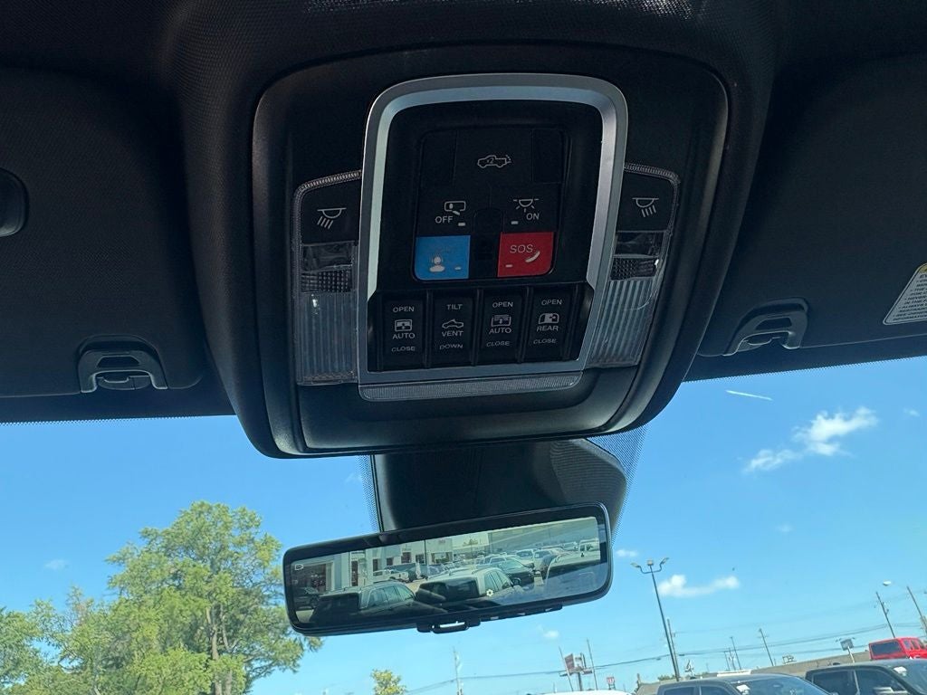 2027 RAM 1500 RAM 1500 TRX SRT CREW CAB 4X4 5'7' BOX