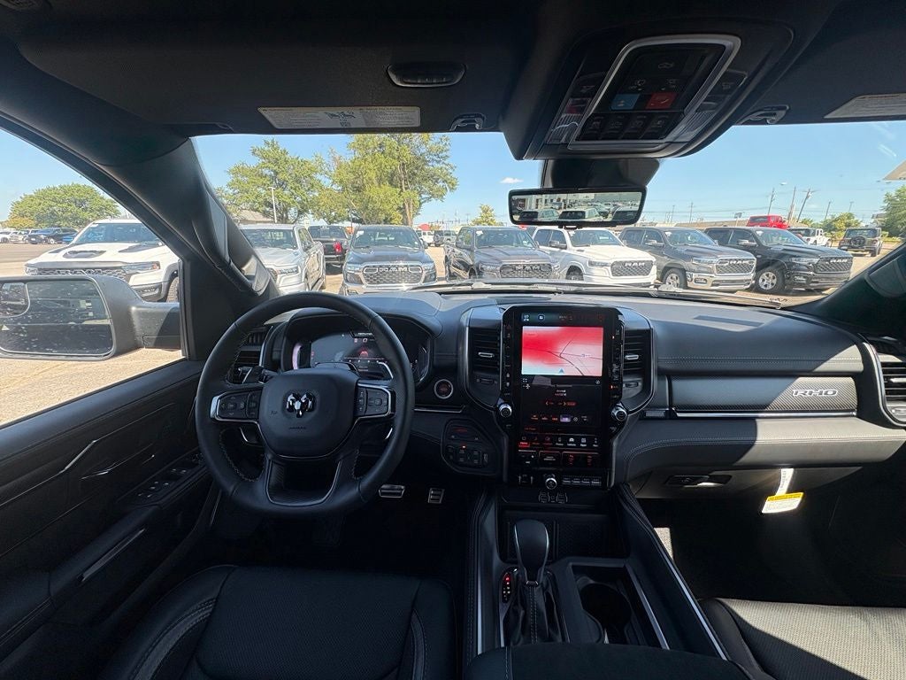 2027 RAM 1500 RAM 1500 TRX SRT CREW CAB 4X4 5'7' BOX