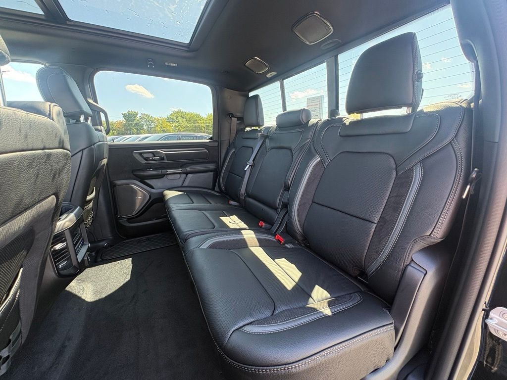 2027 RAM 1500 RAM 1500 TRX SRT CREW CAB 4X4 5'7' BOX