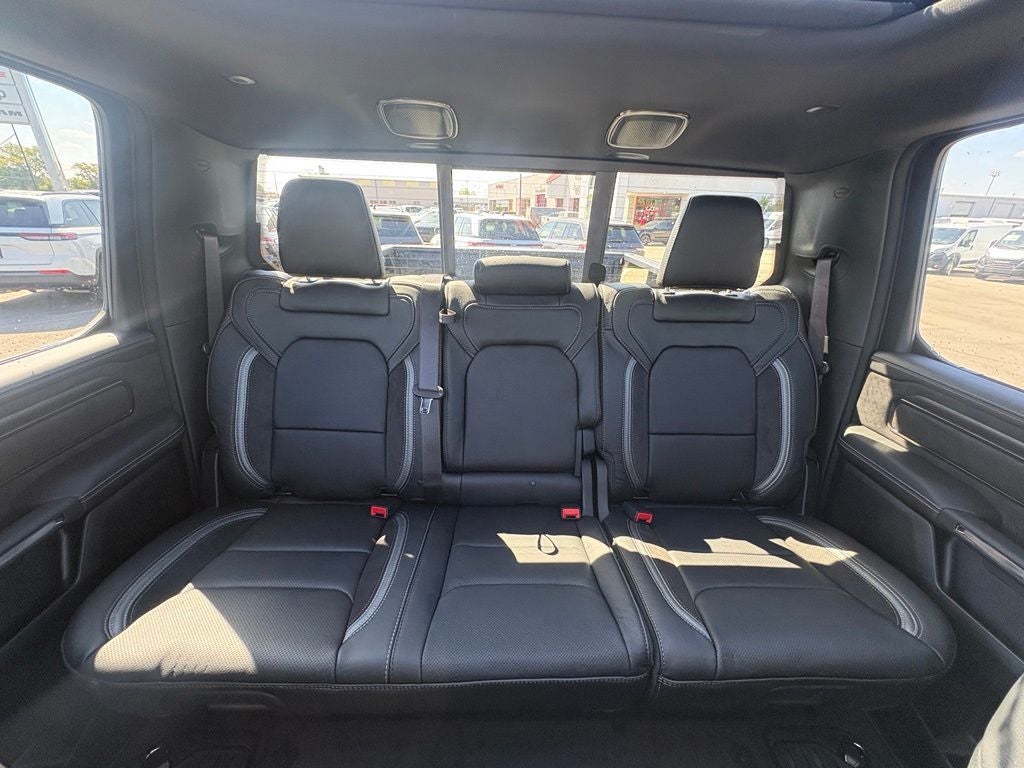 2027 RAM 1500 RAM 1500 TRX SRT CREW CAB 4X4 5'7' BOX