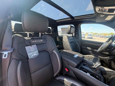 2027 RAM 1500 RAM 1500 TRX SRT CREW CAB 4X4 5'7' BOX