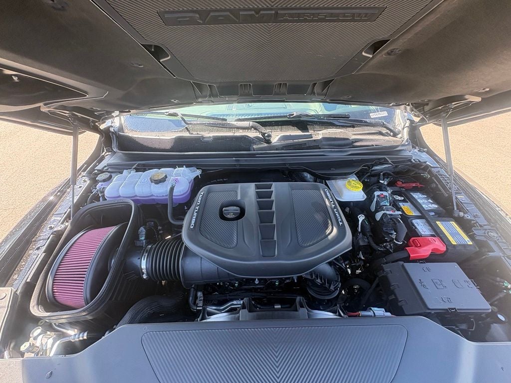 2027 RAM 1500 RAM 1500 TRX SRT CREW CAB 4X4 5'7' BOX