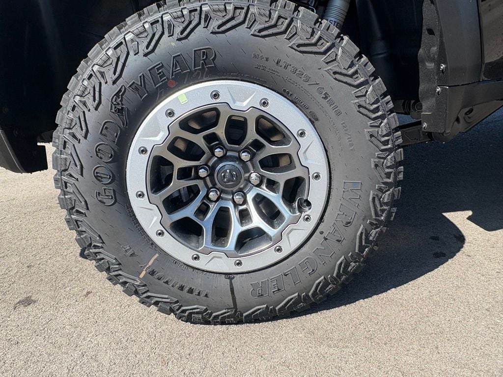 2027 RAM 1500 RAM 1500 TRX SRT CREW CAB 4X4 5'7' BOX