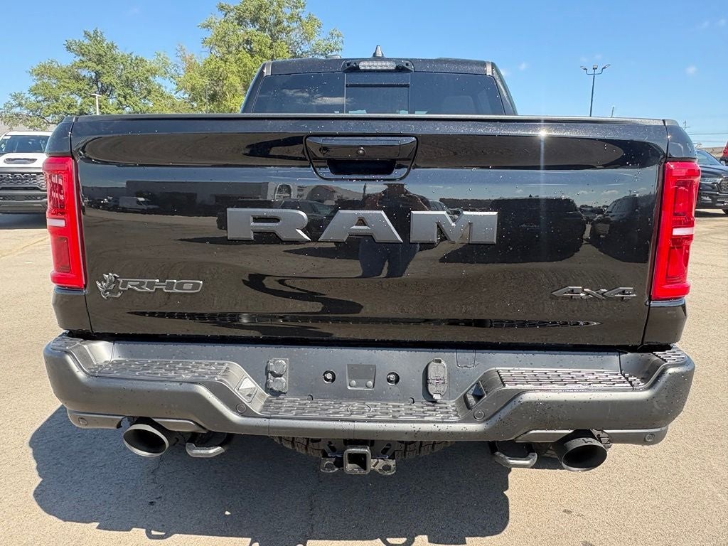 2027 RAM 1500 RAM 1500 TRX SRT CREW CAB 4X4 5'7' BOX