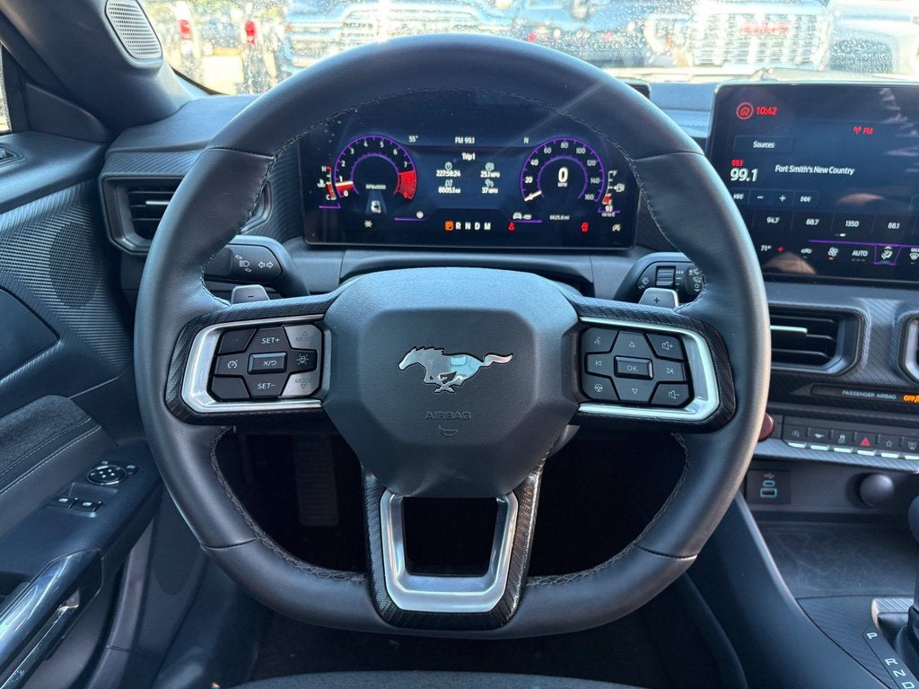 2026 Ford Mustang GT Fastback