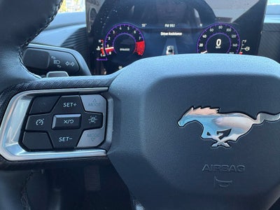2026 Ford Mustang GT Fastback