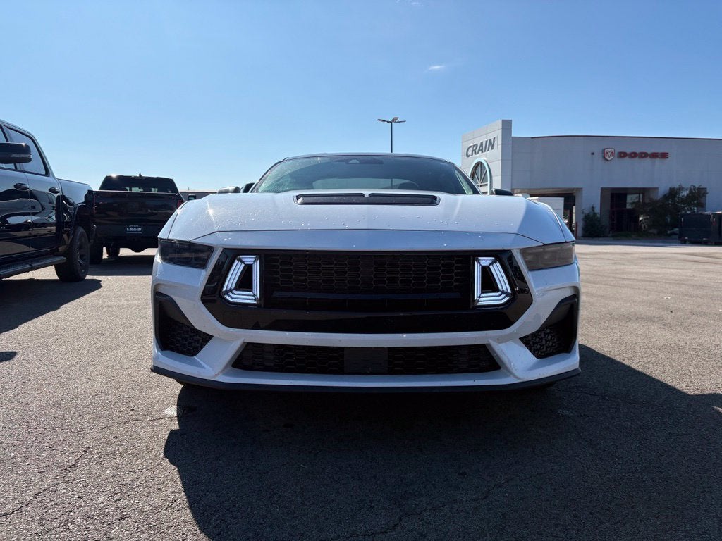 2026 Ford Mustang GT Fastback