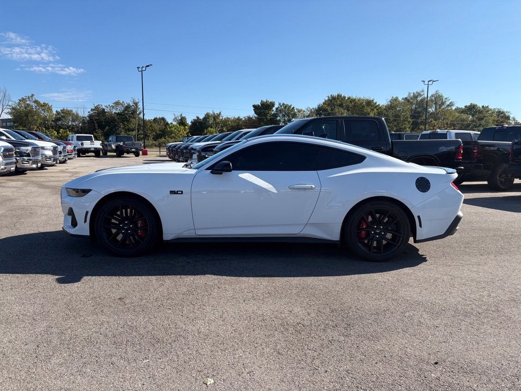 2026 Ford Mustang GT Fastback