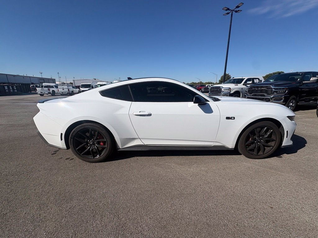 2026 Ford Mustang GT Fastback