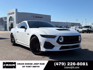 2026 Ford Mustang GT Fastback