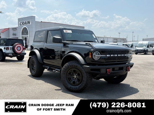 2024 Ford Bronco Wildtrak
