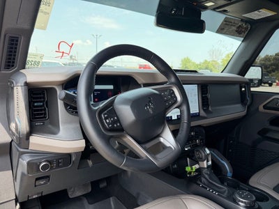 2024 Ford Bronco Wildtrak