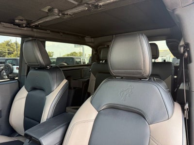 2024 Ford Bronco Wildtrak