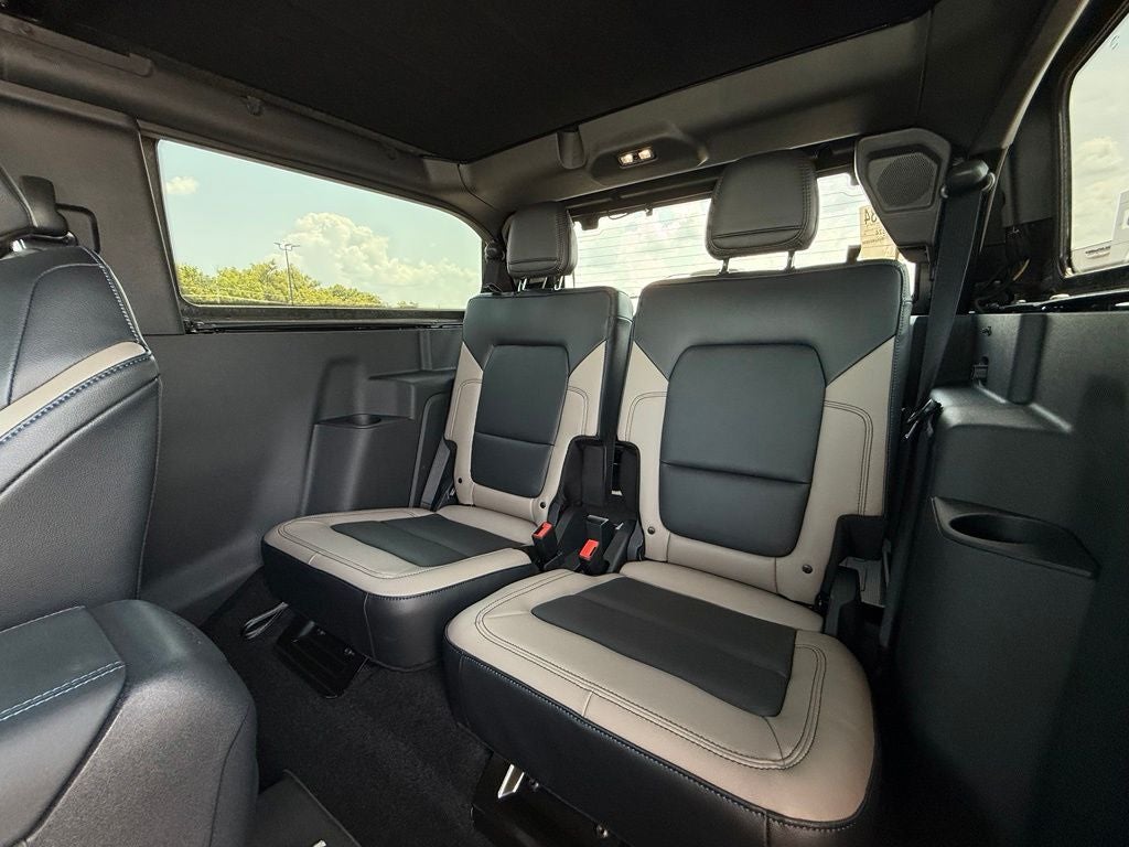 2024 Ford Bronco Wildtrak
