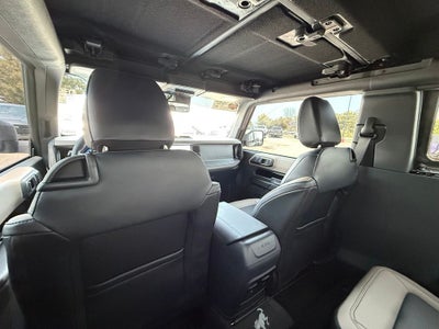 2024 Ford Bronco Wildtrak