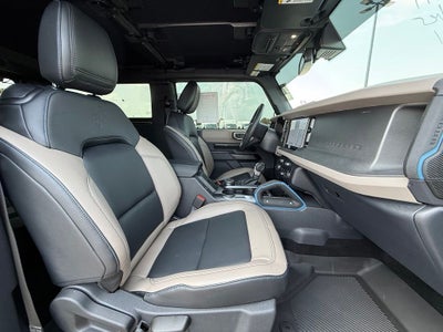 2024 Ford Bronco Wildtrak