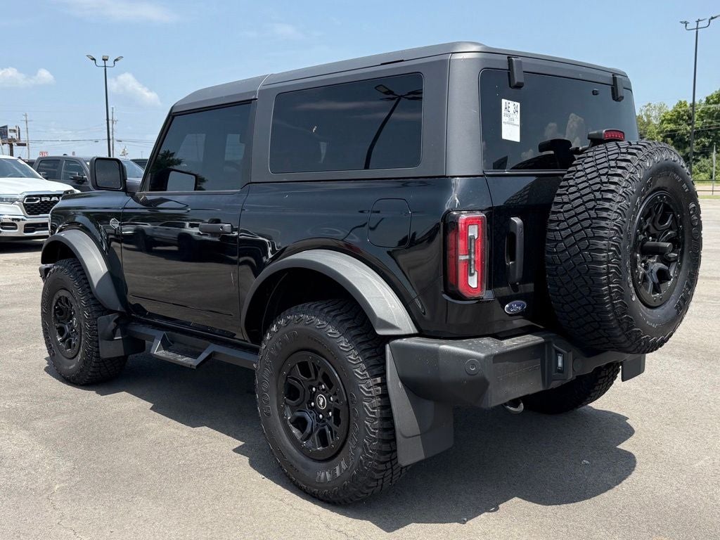 2024 Ford Bronco Wildtrak