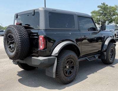 2024 Ford Bronco Wildtrak