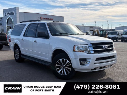 2016 Ford Expedition EL XLT