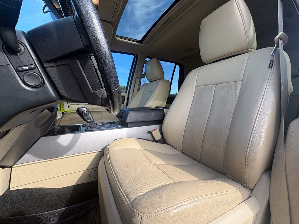 2016 Ford Expedition EL XLT