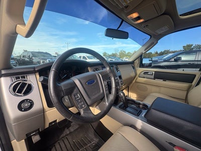2016 Ford Expedition EL XLT