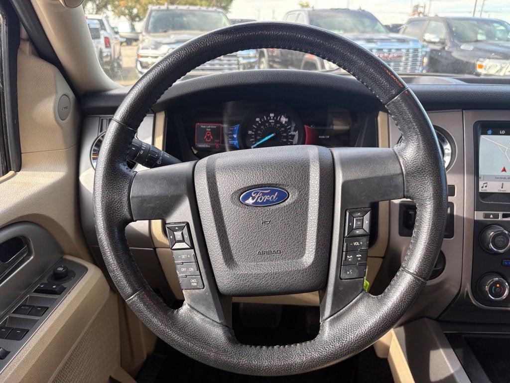 2016 Ford Expedition EL XLT