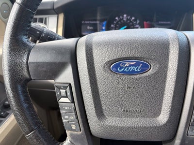 2016 Ford Expedition EL XLT
