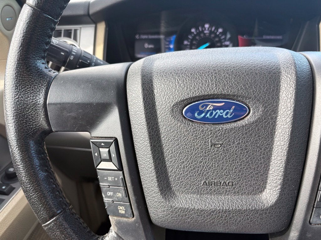 2016 Ford Expedition EL XLT