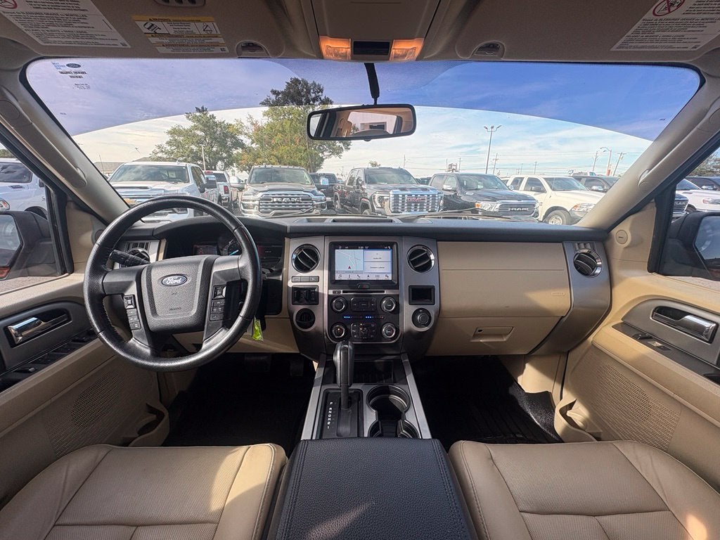 2016 Ford Expedition EL XLT