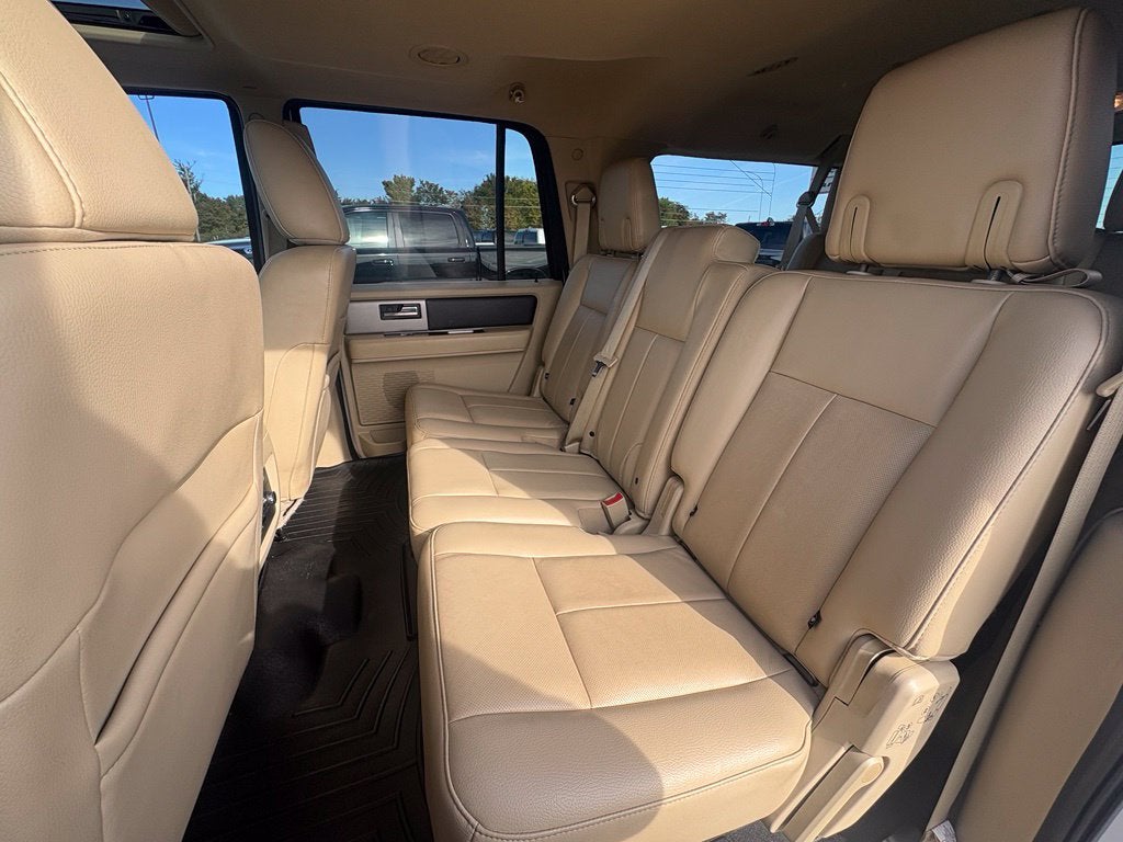 2016 Ford Expedition EL XLT