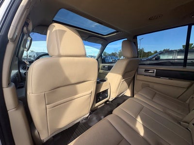 2016 Ford Expedition EL XLT