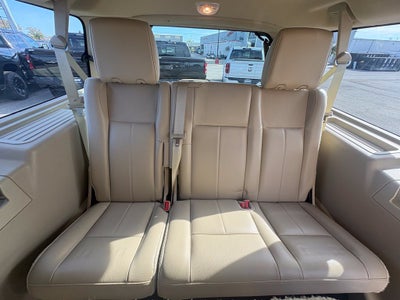 2016 Ford Expedition EL XLT