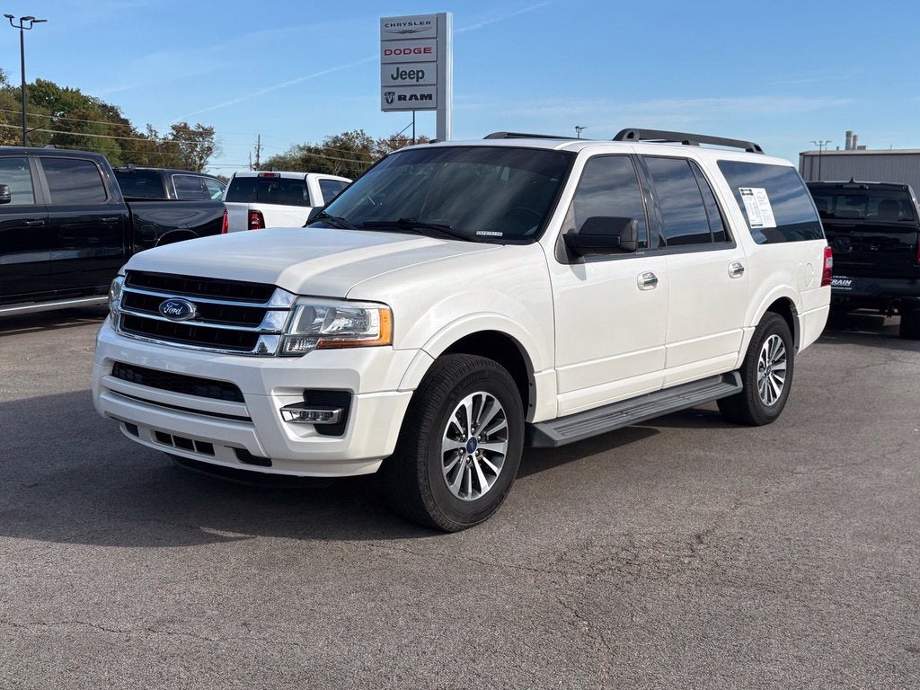 2016 Ford Expedition EL XLT