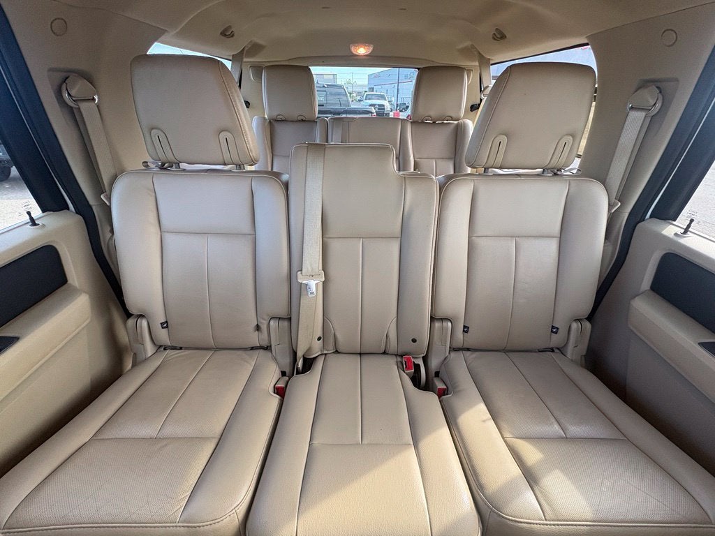 2016 Ford Expedition EL XLT