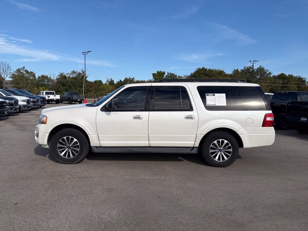 2016 Ford Expedition EL XLT