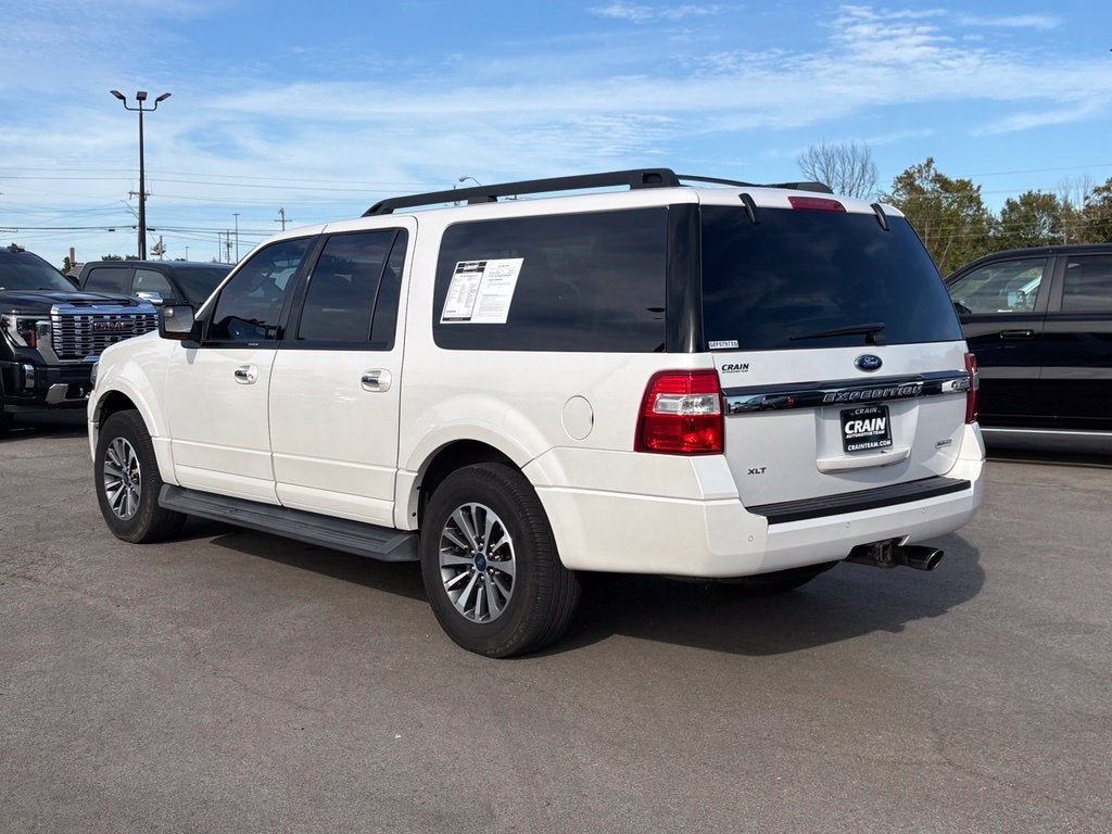 2016 Ford Expedition EL XLT